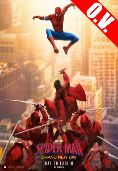 SPIDER-MAN: BRAND NEW DAY | PREMIERE ORIGINAL VERSION